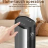 Ptc Ceramic Tower, 2000W, 3-Speed, Portable - view 2