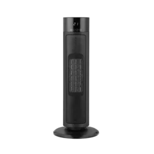 Ptc Ceramic Tower, Electric, Plastic