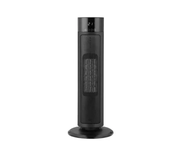 Ptc Ceramic Tower, Electric, Plastic