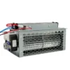 Ptc Cross Flow Heater, 60205, 220V, 1500W, Aluminum