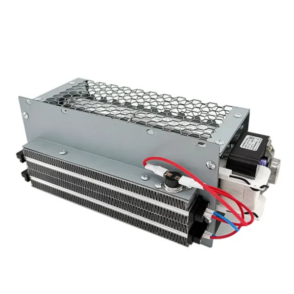 Ptc Cross Flow Heater, 60205, 220V, 1500W, Aluminum - view 3