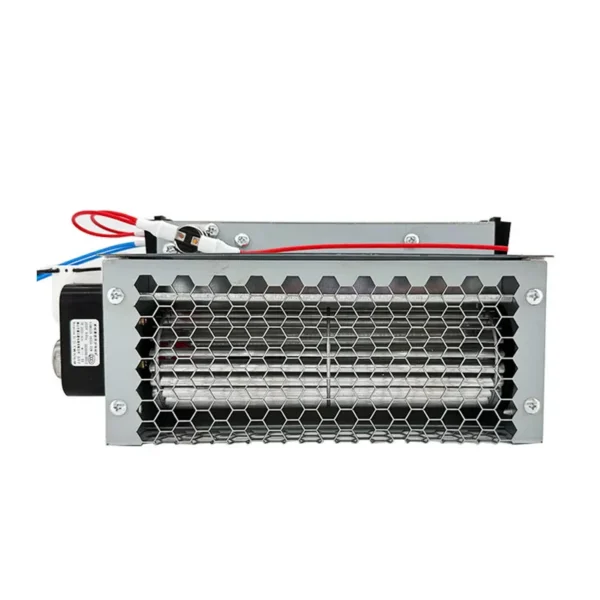 Ptc Cross Flow Heater, 60205, 220V, 1500W, Aluminum - view 4