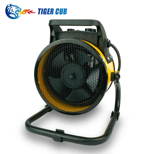 Ptc Electric Fan, 3KW, Portable - view 5