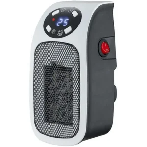 Ptc Electric Heater, MA-PTC-MH001, Plastic, 249sqft