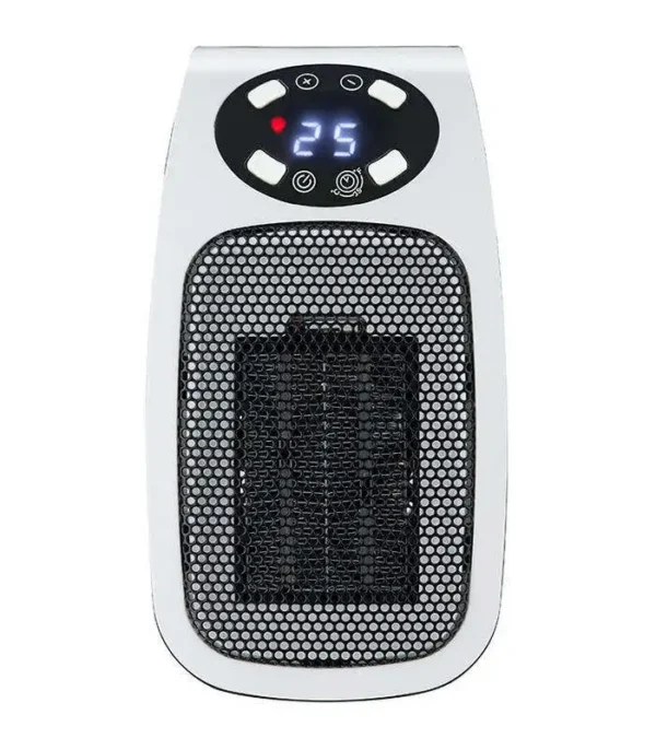 Ptc Electric Heater, MA-PTC-MH001, Plastic, 249sqft - view 2