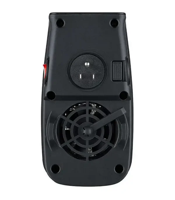 Ptc Electric Heater, MA-PTC-MH001, Plastic, 249sqft - view 3