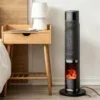 Ptc Electric Room Heater, 1000, Metal - view 5