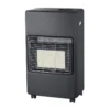 Ptc Gas Heater, Powder Coated Steel