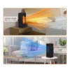 Ptc Heater, Electric, Plastic - view 4
