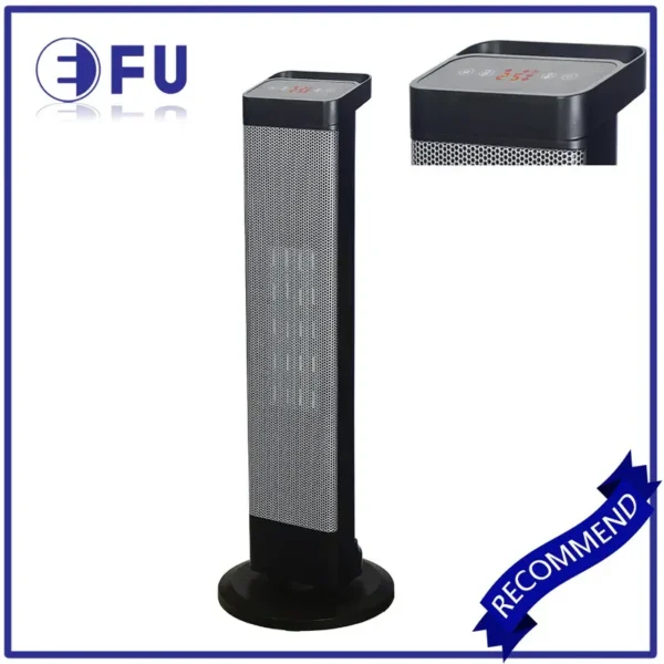 Ptc Heater, Portable, Electric, CB - view 2