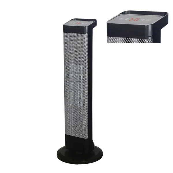 Ptc Heater, Portable, Electric, CB - view 3
