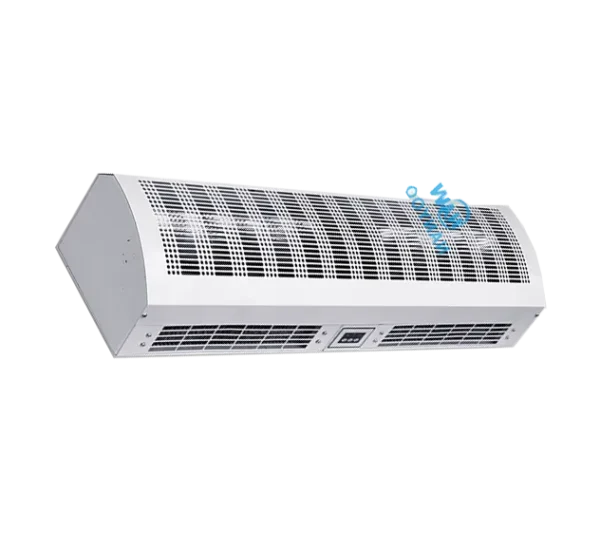 Ptc Heating Aluminum Blower, 380, 2160 m3 - view 2