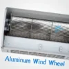 Ptc Heating Aluminum Blower, 380, 2160 m3 - view 3