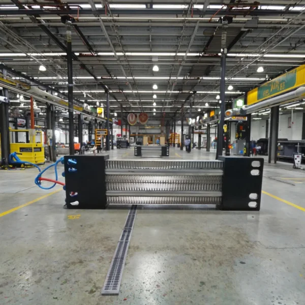 Ptc Industrial Heater, 800W, 220 V - view 3