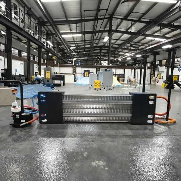 Ptc Industrial Heater, 800W, 220 V - view 5