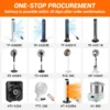 Ptc Tower, 1100W, 2200W, Portable - view 4