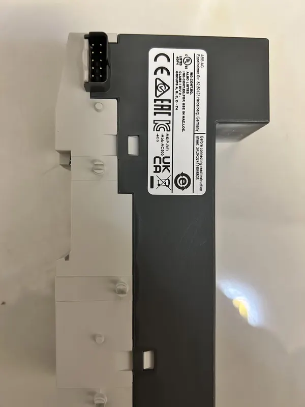 Pts Triac Plc Controller, 100%, DO572 - view 2