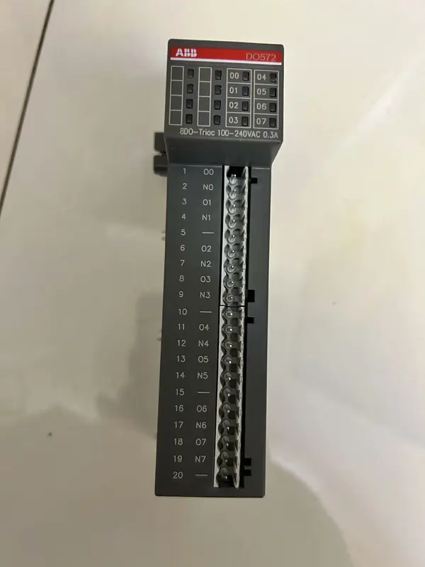 Pts Triac Plc Controller, 100%, DO572 - view 3