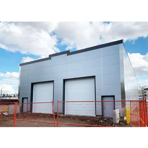 Puf Sandwich Panel, 100mm, 150mm, 200mm, Wall - view 3
