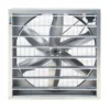 Pull Axial Exhaust Fan, Wall, Steel, 380V, 50Hz
