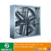 Pull Axial Exhaust Fan, Wall, Steel, 380V, 50Hz - view 6