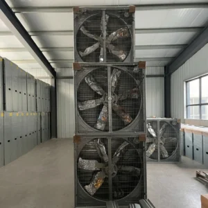Pull Greenhouse Exhaust Fan, 380 V, Electric