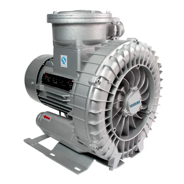 Pump, 1HP, 0.75KW380v, Explosion-proof - view 3