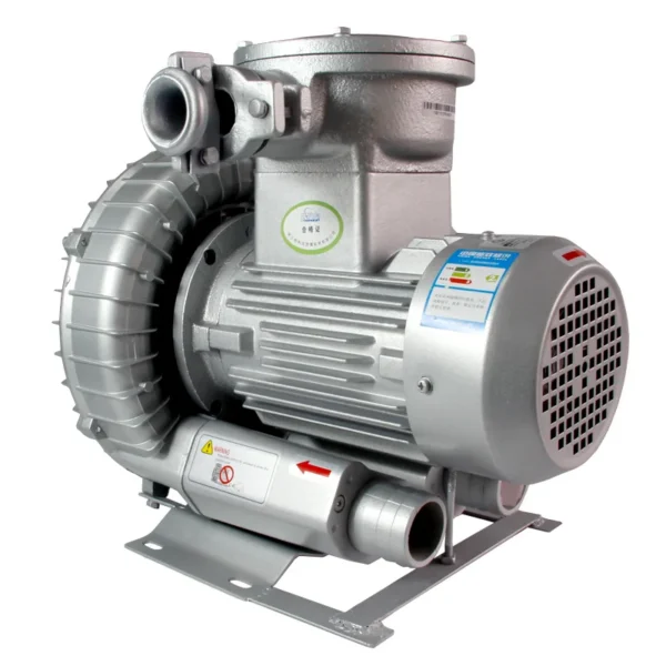 Pump, 1HP, 0.75KW380v, Explosion-proof - view 6