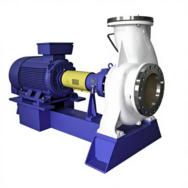 Pump, Centrifugal, Electric, Carbon - view 2