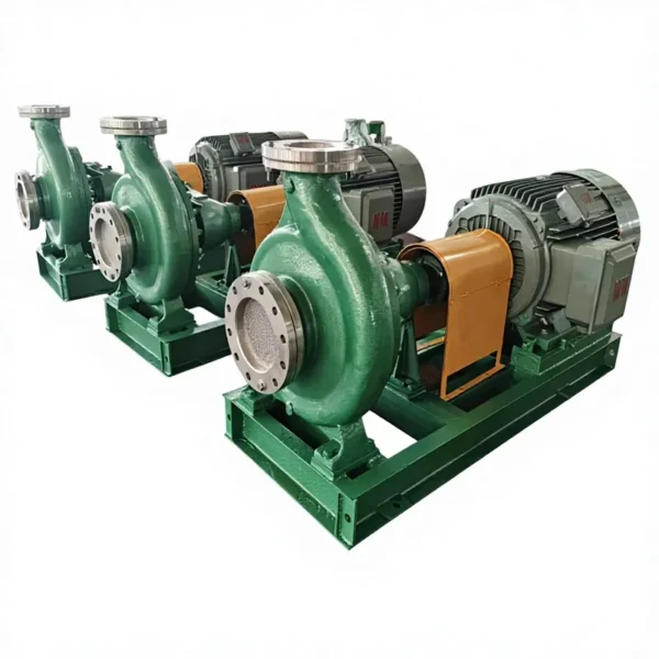 Pump, Centrifugal, Electric, Carbon - view 4