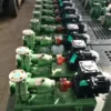 Pump, Centrifugal, Electric, Carbon - view 5