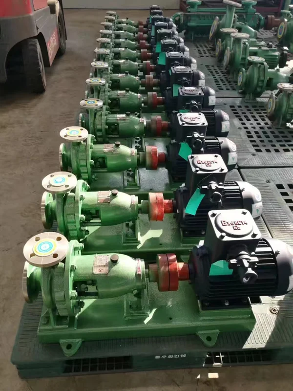 Pump, Centrifugal, Electric, Carbon - view 5