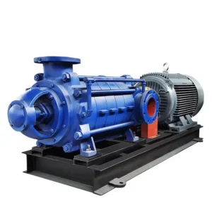 Pump, Centrifugal, Electric, Iron