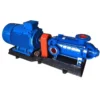Pump, Centrifugal, Electric, Iron - view 6