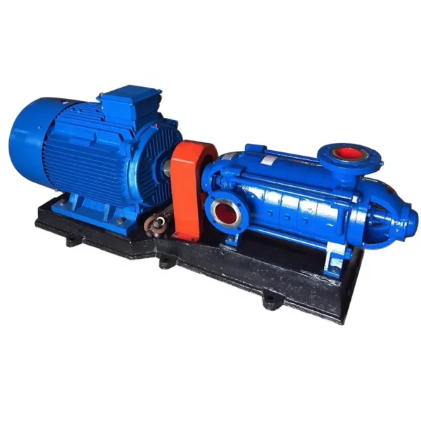 Pump, Centrifugal, Electric, Iron - view 6