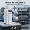 Pump, WD200-T3-011G/015P-B, 15kW, 20HP, Inverter