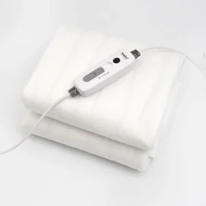 Punch Polyester Electric Blanket, ETL, 120V, Us Plug
