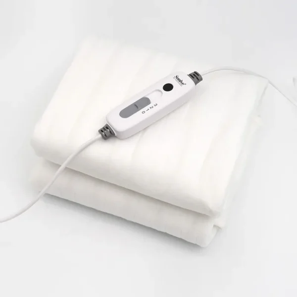 Punch Polyester Electric Blanket, ETL, 120V, Us Plug