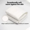 Punch Polyester Electric Blanket, ETL, 120V, Us Plug - view 2