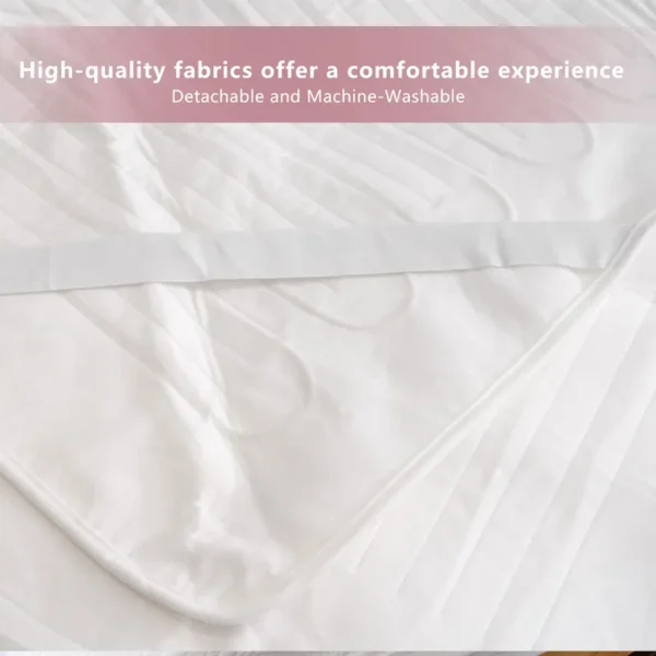 Punch Polyester Electric Blanket, ETL, 120V, Us Plug - view 4