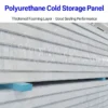 Pupir Insulation Sandwich Panel, Steel, YD - view 2