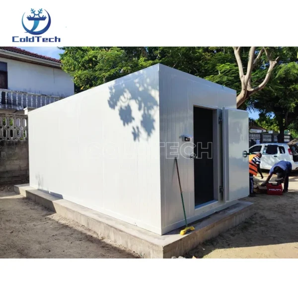 Pur Panel, 10x8x8ft, 120mm, USA - view 2