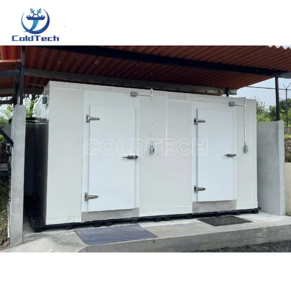 Pur Panel, 10x8x8ft, 120mm, USA - view 4