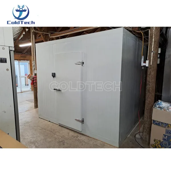 Pur Panel, 10x8x8ft, 120mm, USA - view 5