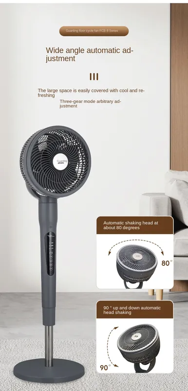 Pure Copper Motor, Plastic, 40W(0.05hp) - view 5