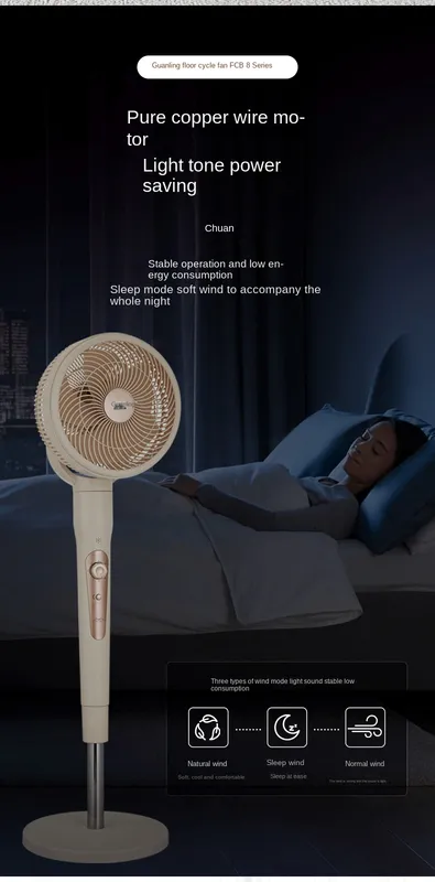 Pure Copper Motor, Plastic, 40W(0.05hp) - view 6