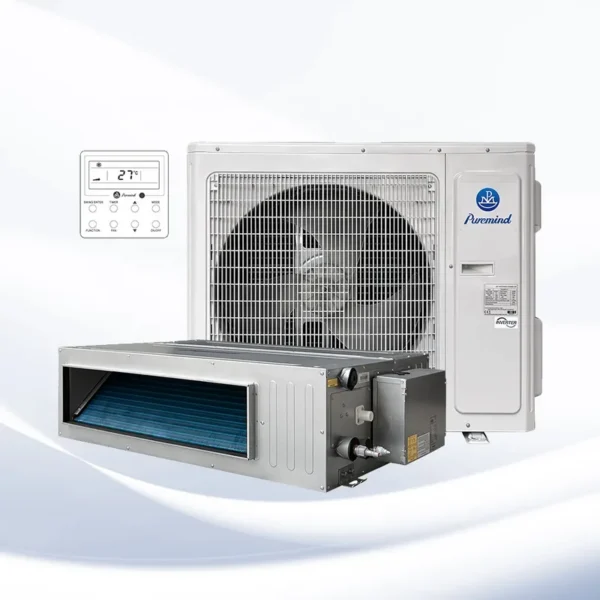 Puremind Ducted Air Conditioner, R410A, 18000, 24000, Ceiling