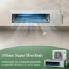 Puremind Ducted Air Conditioner, R410A, 18000, 24000, Ceiling - view 2