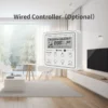 Puremind Ducted Air Conditioner, R410A, 18000, 24000, Ceiling - view 4