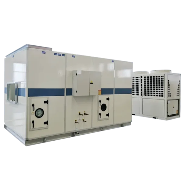 Purification and Treatment Unit